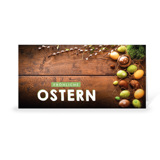 [WP6069] Ostertisch (Wir gestalten gratis für Dich)