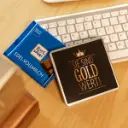 Sie sind Gold wert - Ritter SPORT Dose