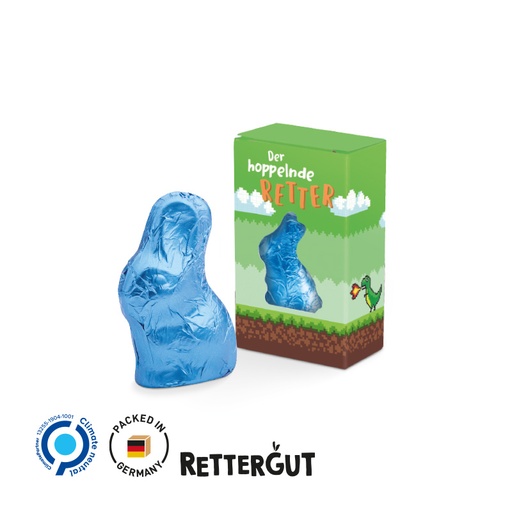 [1220-R] Osterhase von Rettergut 12,5g