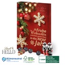 Wand-Adventskalender Lindt „HELLO“ Mini´s