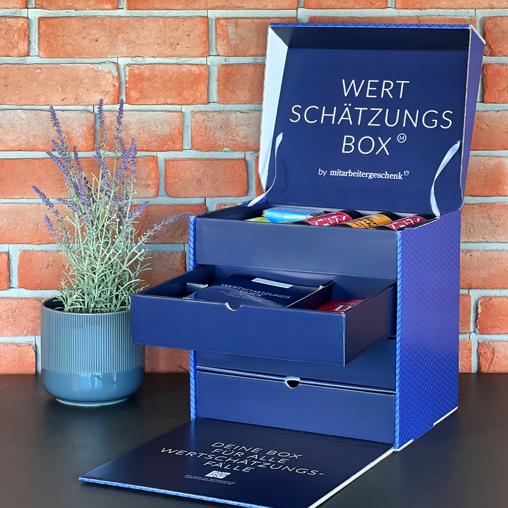 Wertschätzungsbox