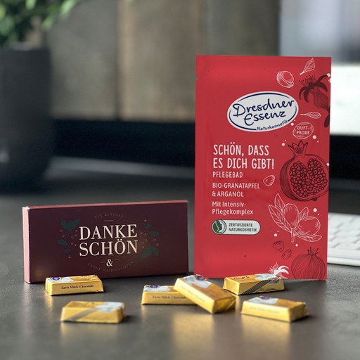 Geschenkset "Kleines Dankeschön" - Weihnachten