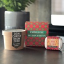 Geschenkbox "Fröhliche Weihnachten"