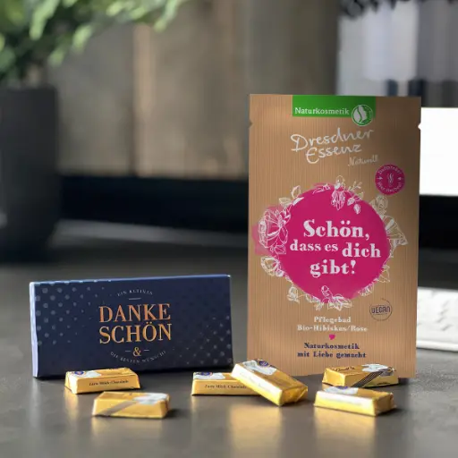 [WP13322] Geschenkset "Kleines Dankeschön"