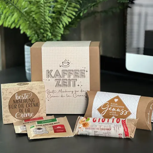 [WP13330] Geschenkset "Kaffeezeit"