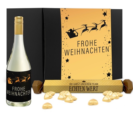 Geschenkset "Frohe Weihnachten"