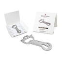 Keytool Snake, 18 Funktionen