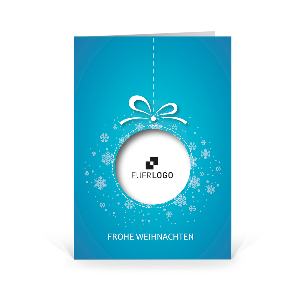 Weihnachtsrahmen