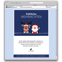 E-Card Weihnachtsteam - Team