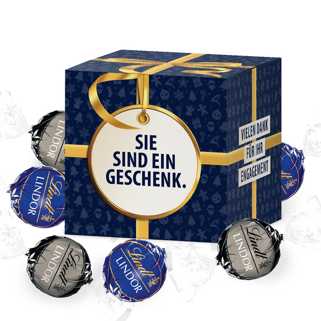 Sie sind ein Geschenk XL - Christmas