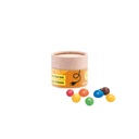 Papierdose Eco Mini mit M&M´s Peanuts