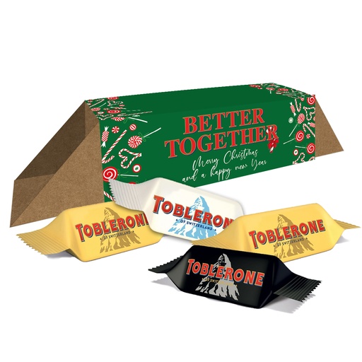 [WP13476] Geschenkverpackung "Better Together" - Toblerone