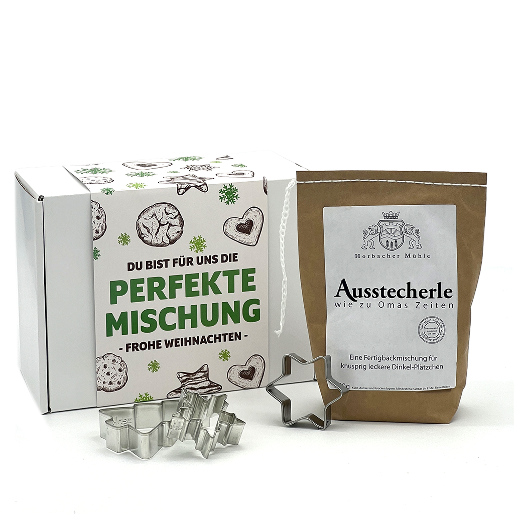 Back-Set "Die perfekte Mischung"