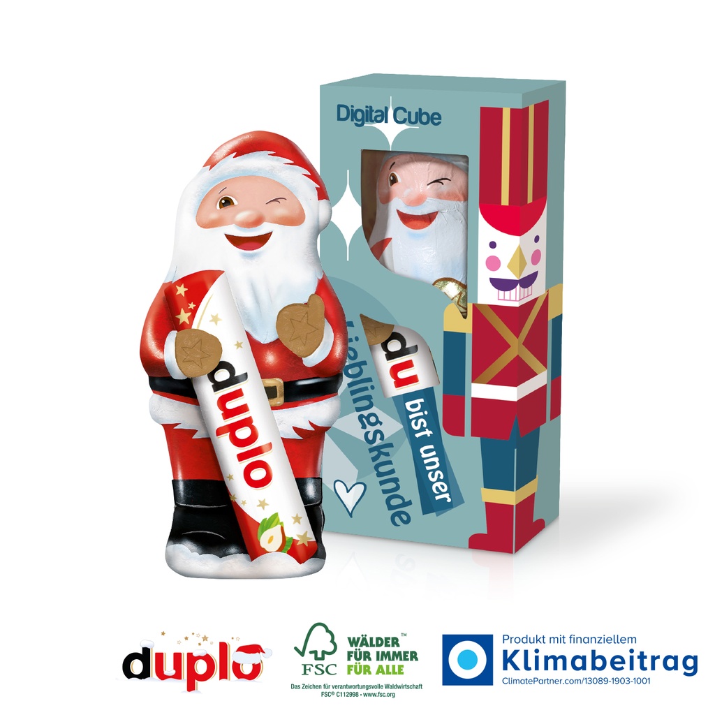 Duplo Weihnachtsmann, 75 g