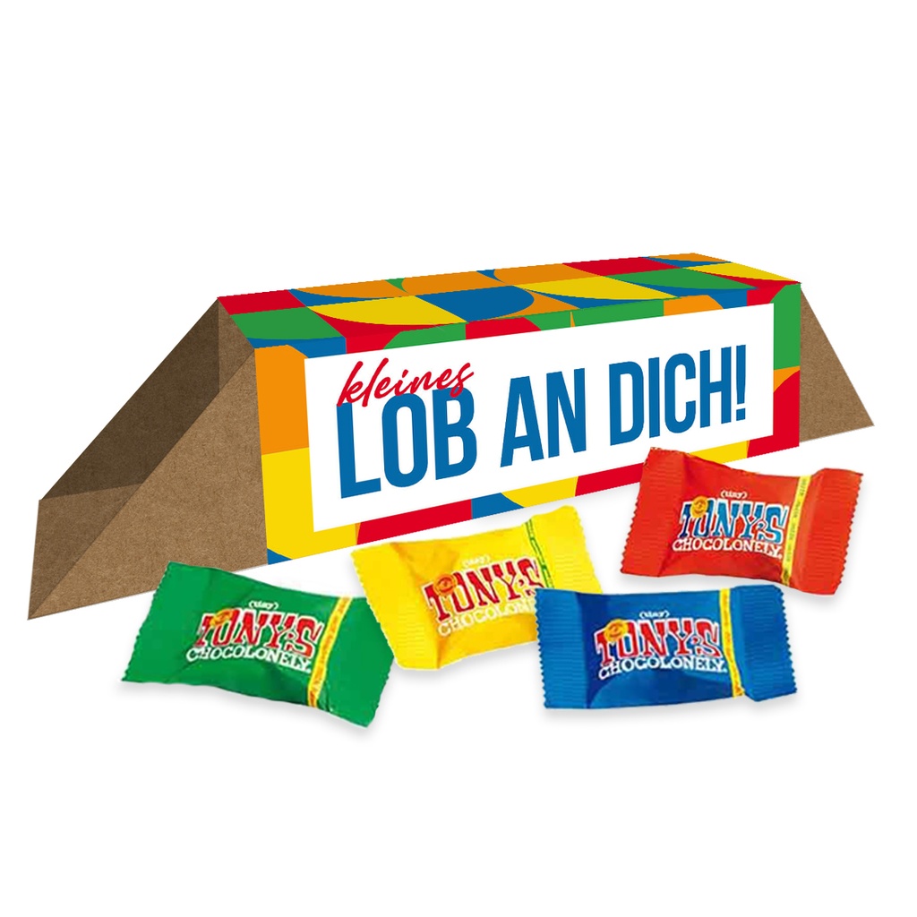 Geschenk "Kleines Lob an Dich" - Tony´s