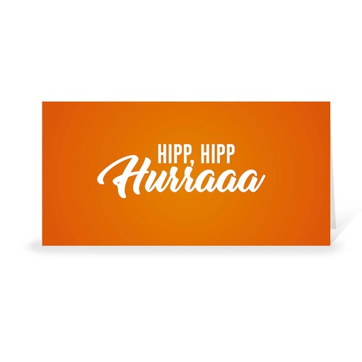 [MG108] Hipp Hipp Hurra (Wir gestalten gratis für Dich)