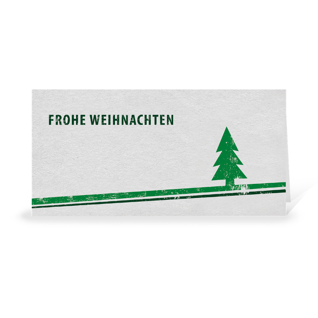 Natürlich Weihnachten - Weihnachtsbaum