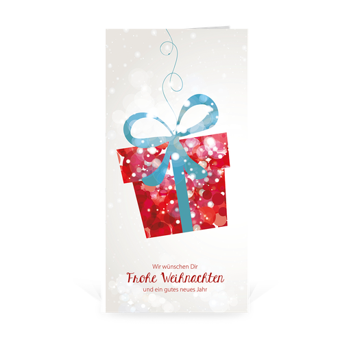 [WP2974] Sanfte Weihnachten - Geschenk