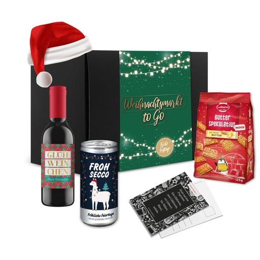 [WP12968] Weihnachtsmarkt to Go - Glühwein