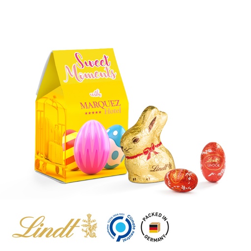 [1125-O] Standbodenbox Lindt Ostern