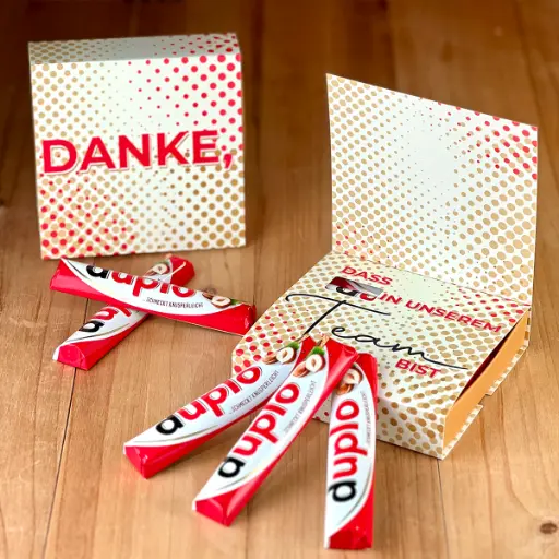 [WP13077] Danke, dass du im Team bist - 10er Ferrero Duplo