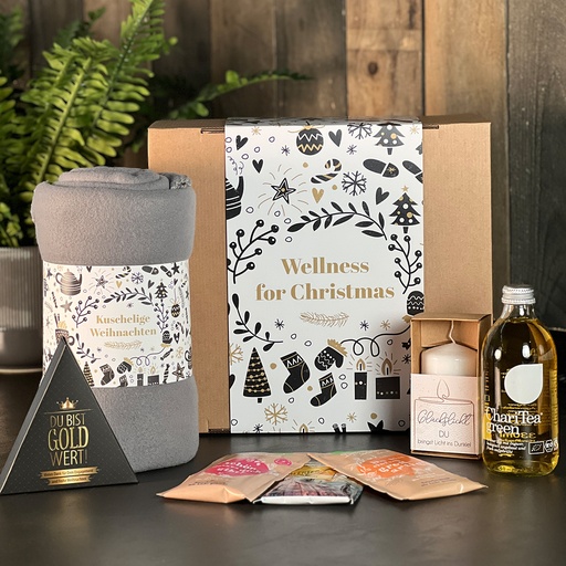 [WP13369] Wellness for Christmas