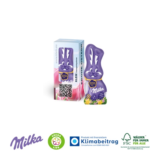 [94577-O] Milka Schmunzelhase, 15 g