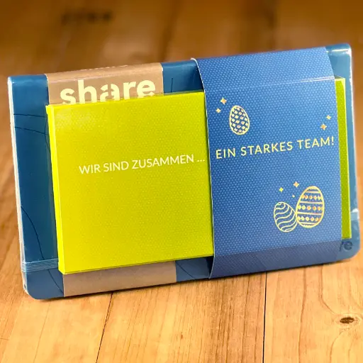 [WP13381] Wir sind ein starkes Team - Ostern