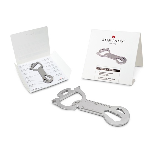 [RX2244] Keytool Snake, 18 Funktionen