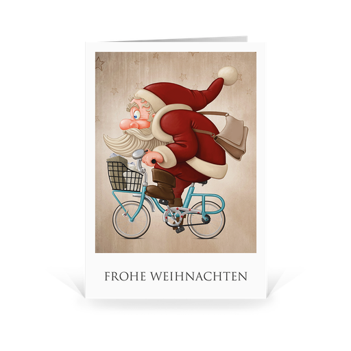 [WP2515] Santa Active - Fahrrad