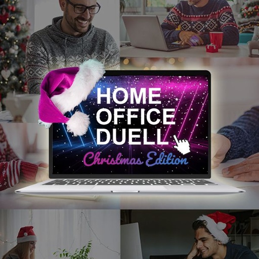 Home Office Duell - Christmas Edition