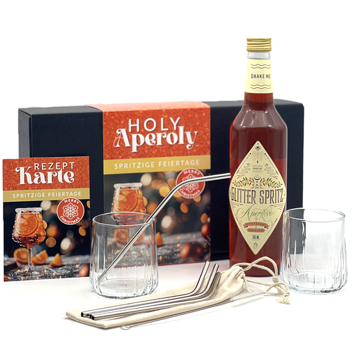 [WP13467] Geschenkset "Holy Aperoly"