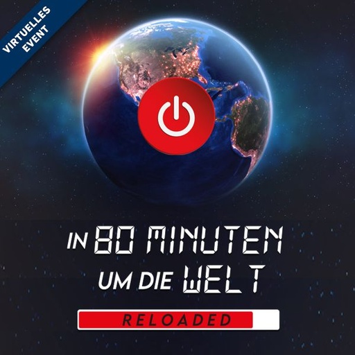 In 80 Minuten um die Welt - reloaded