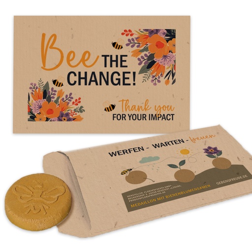 [WP13504] Bienenwiese "BEE the Change"