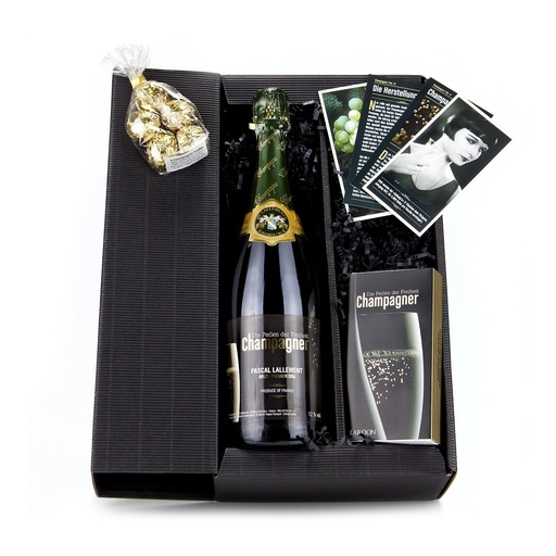 [2K1340] Champagner-Box