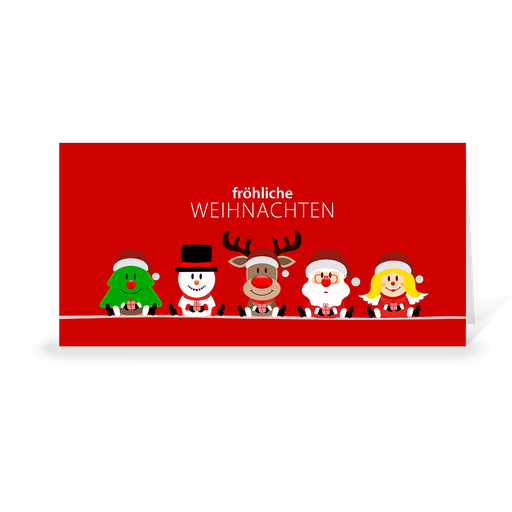 Weihnachtsteam - Team